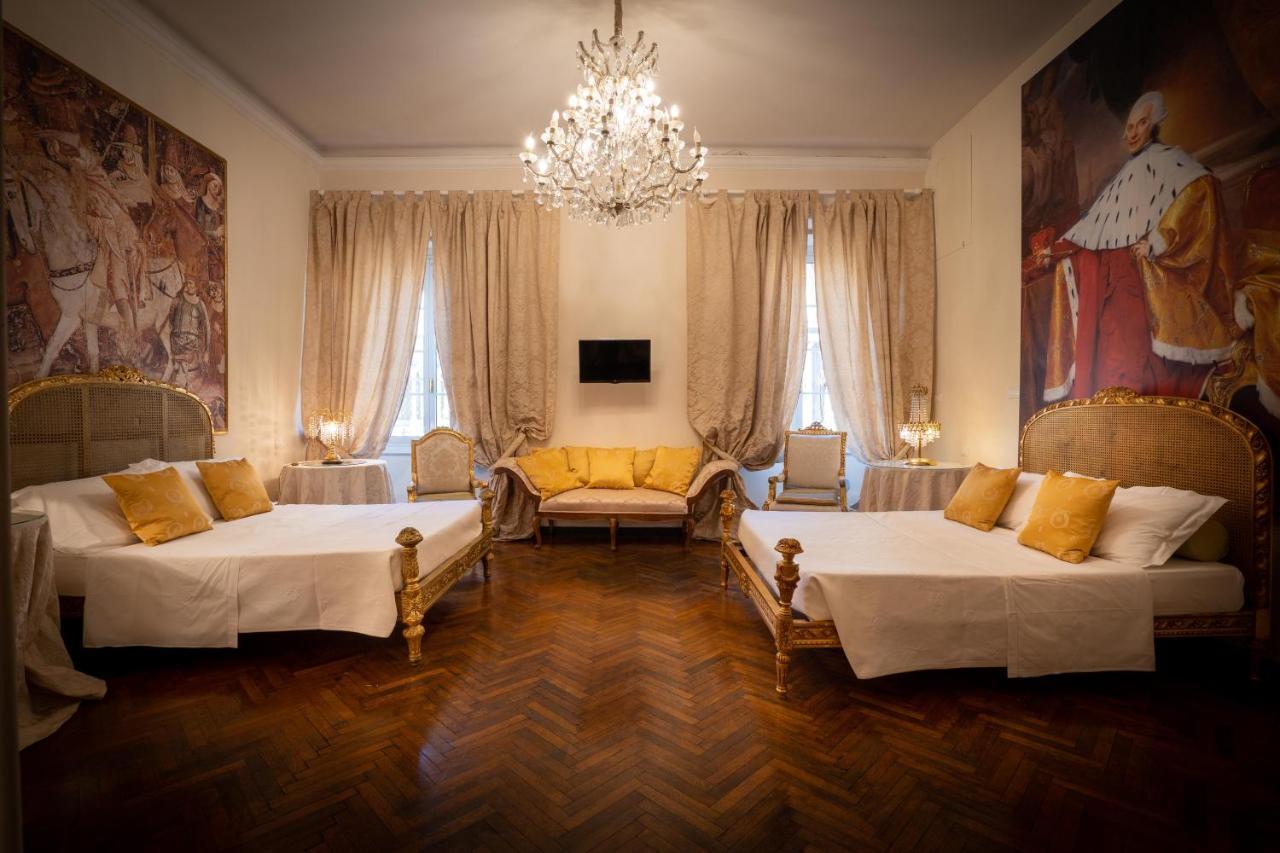 Hotel Morali Lux Genua Zewnętrze zdjęcie