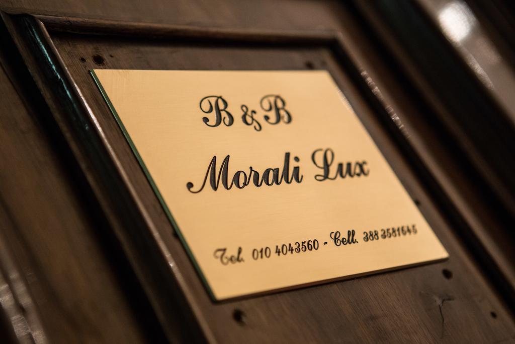 Hotel Morali Lux Genua Zewnętrze zdjęcie